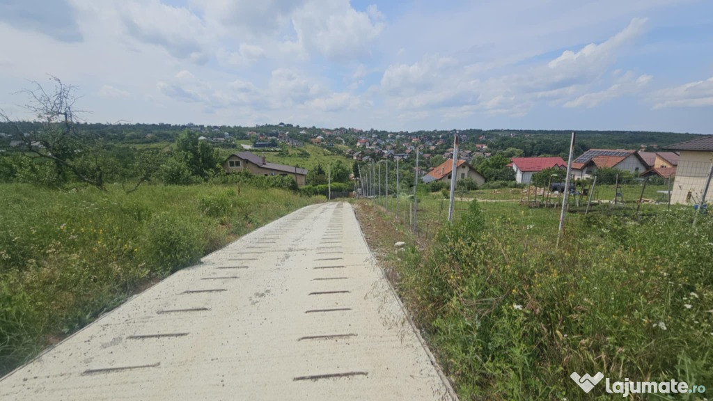 Teren intravilan , Bucium Barnova