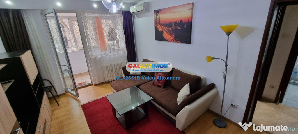 Apartament Modern 2 Cam Berceni - Piata Sudului