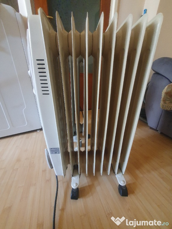Calorifer electric Platinium