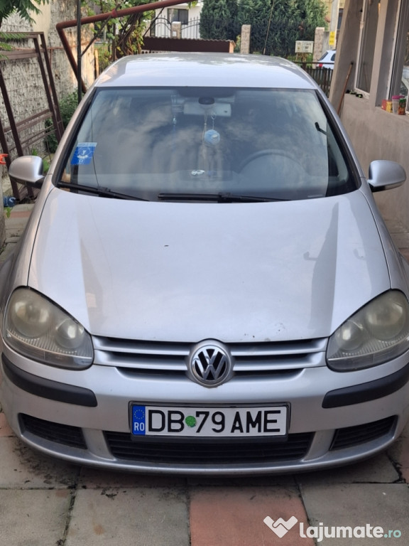 Vand GOLF 5 an 2004