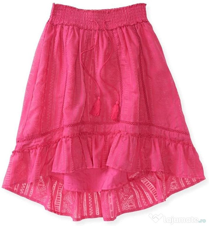 Fusta roz Aeropostale