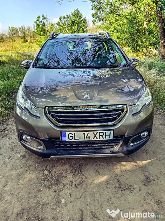 Peugeot 2008 2015 1.2 Turbo , 202k km