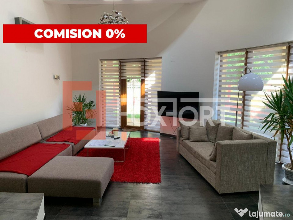 COMISION 0% Duplex cu 5 camere de 217 mp utili - zona Aradul