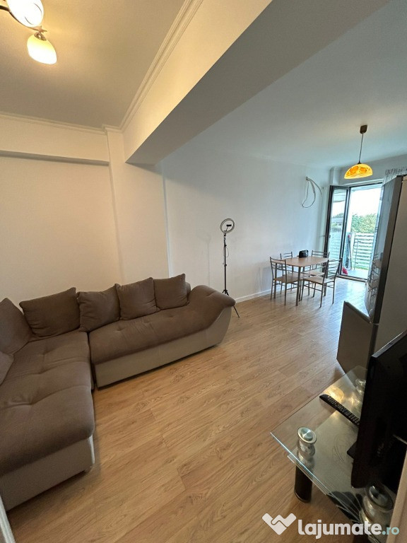 Apartament Royal Town-Copou, mobilat și utilat