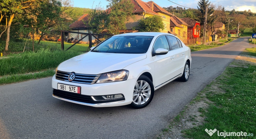 Passat B7 2.0/diesel