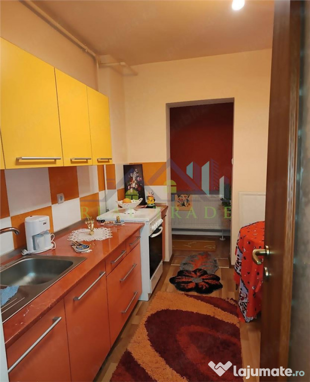Apartament 2 camere decomandat etaj intermediar Judetean