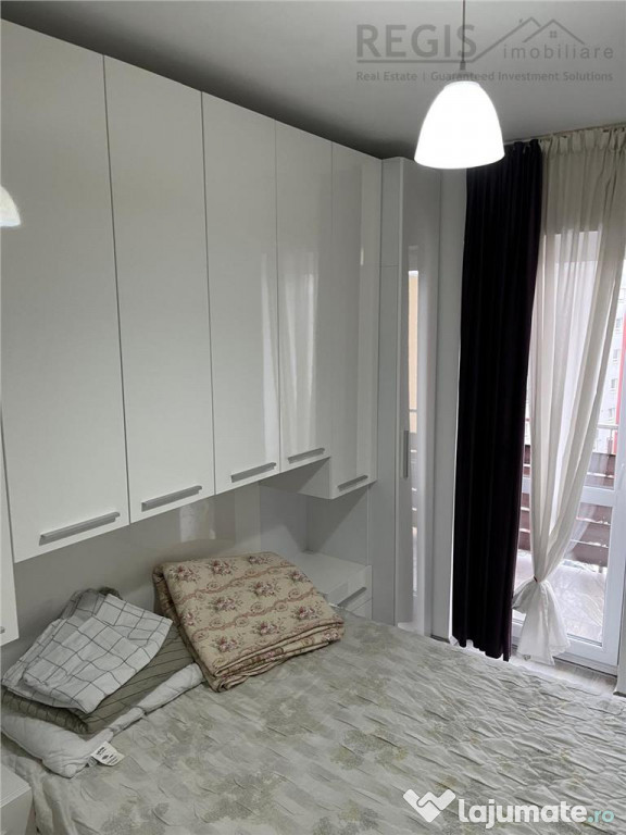 Apartament modern de 2 camere in bloc nou din Avantgarden