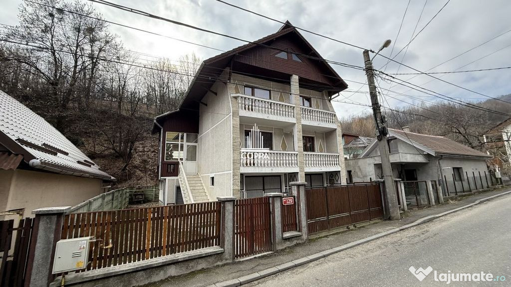 Casa Valea Rosie / G+P+E Zona foarte buna
