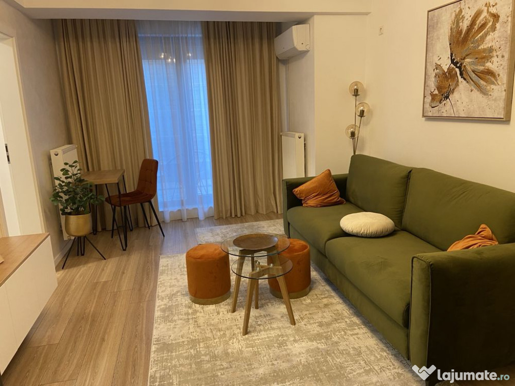 2 Camere, Domenii (str. Soveja), Curte (28 mp), Centrala, 5