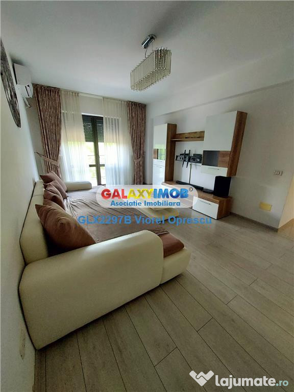 Apartament 2 camere, decomandat, mobilat, Dobroesti