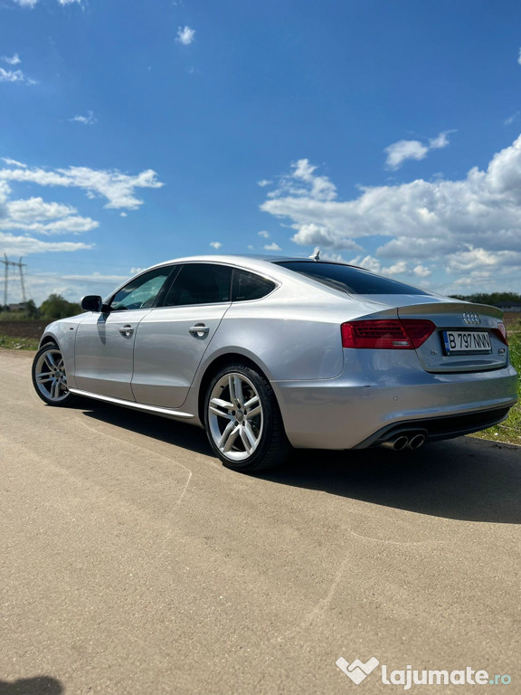 Autoturism Audi A5 S line