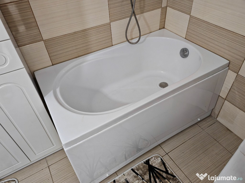 Cada de baie 120x70 Acril