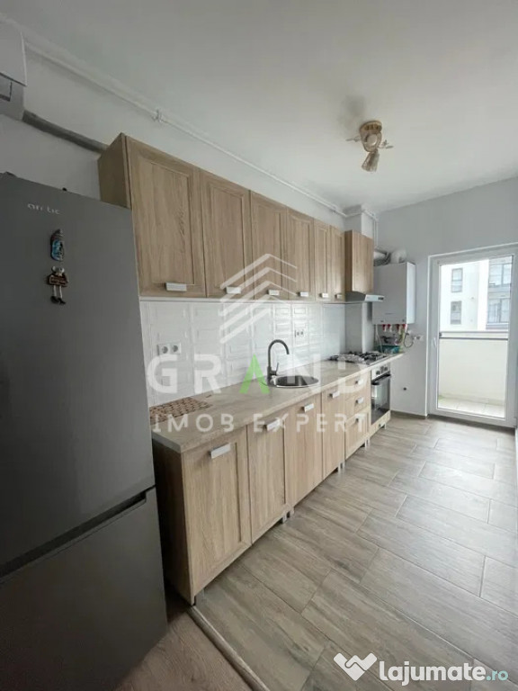 Ap 3 camere, BALCON, PARCARE SUBTERANA, PET-FRIENDLY, zona M