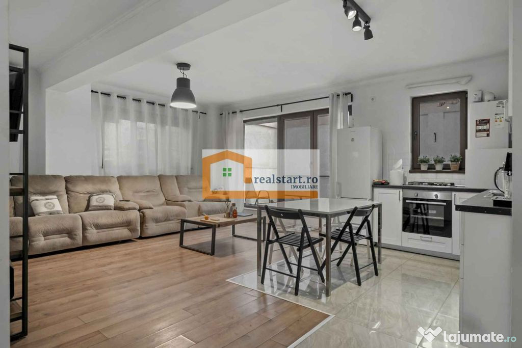 Baneasa, I. Ionescu de la Brad, acces lift, curte 22mp, p...