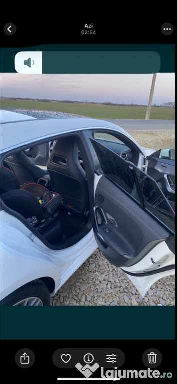 Vând Mercedes cla