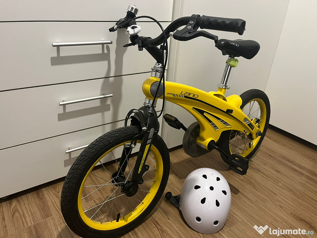 Bicicleta de copii Lanq