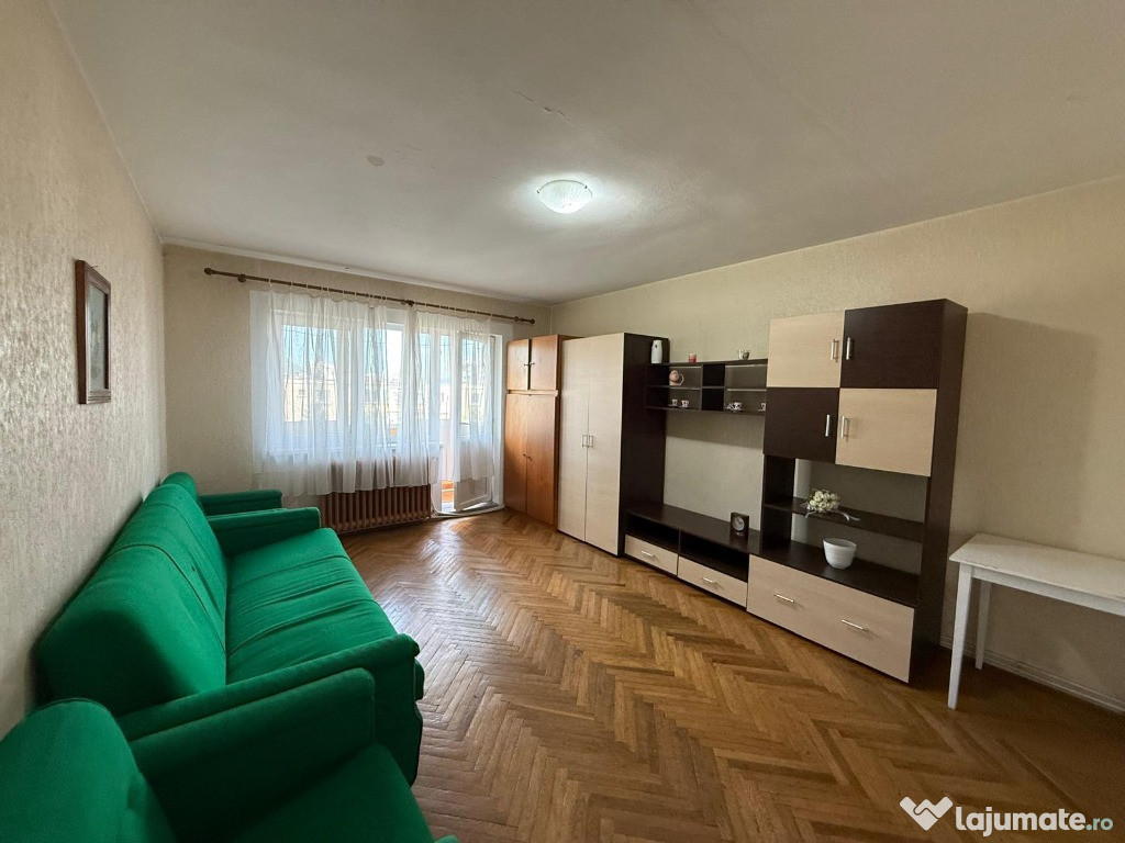 Apartament 2 camere decomandat, Zona Balcescu