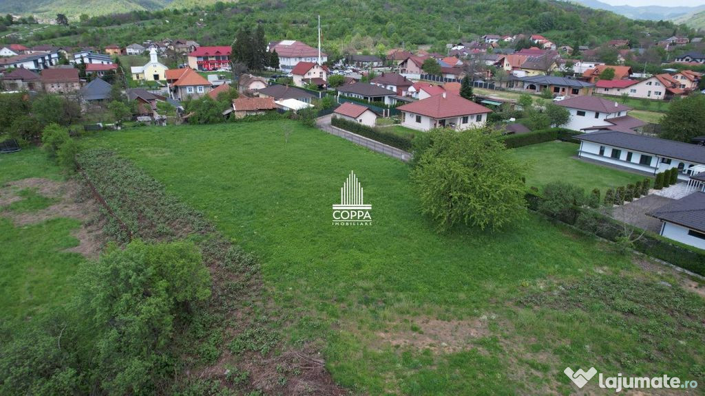 Teren intravilan Tăuții Măgherăuș între 7-34 ari