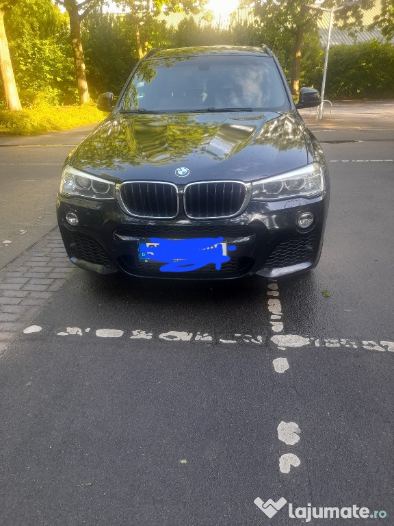 BMW- X -3 -M -PAKET.