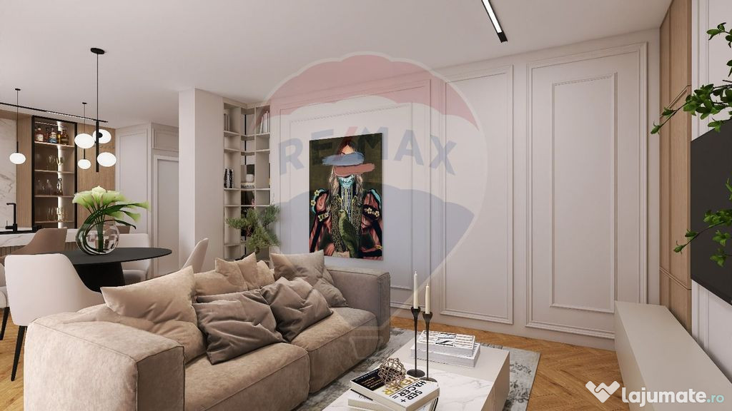 Apartament penthouse ultracentral Chișineu-Criș