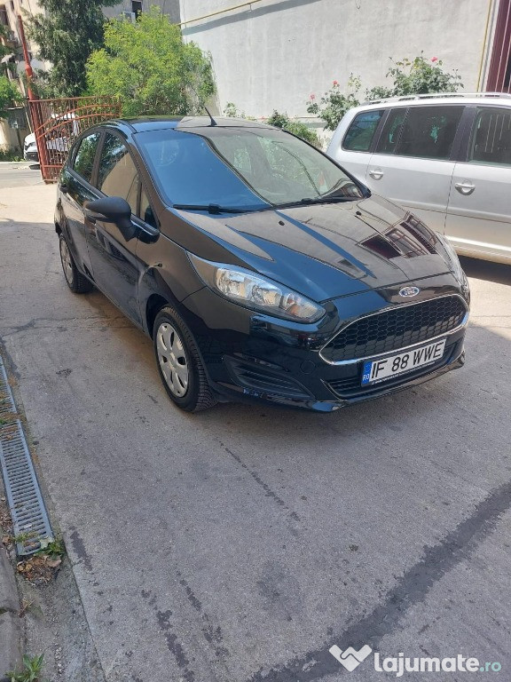 Ford Fiesta 2016, 78000 km, stare impecabila - 7000 euro