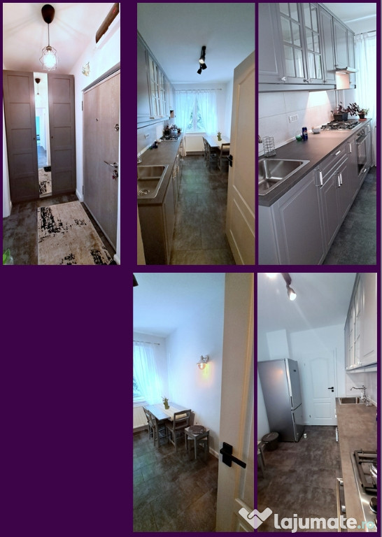 Inchiriez apartament zona Lacul Tei - Parcul Circului