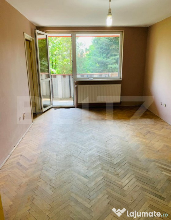 Apartament renovabil, 3 camere, Dâmbu