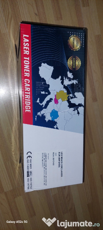 Vând cartuș toner Lexmark Mx310