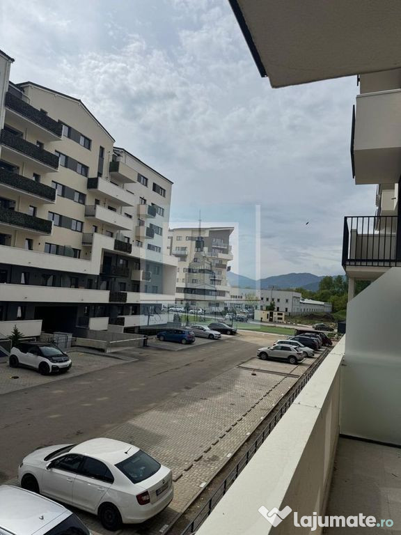 Apartament nou, 2 camere/ zona Vivamus