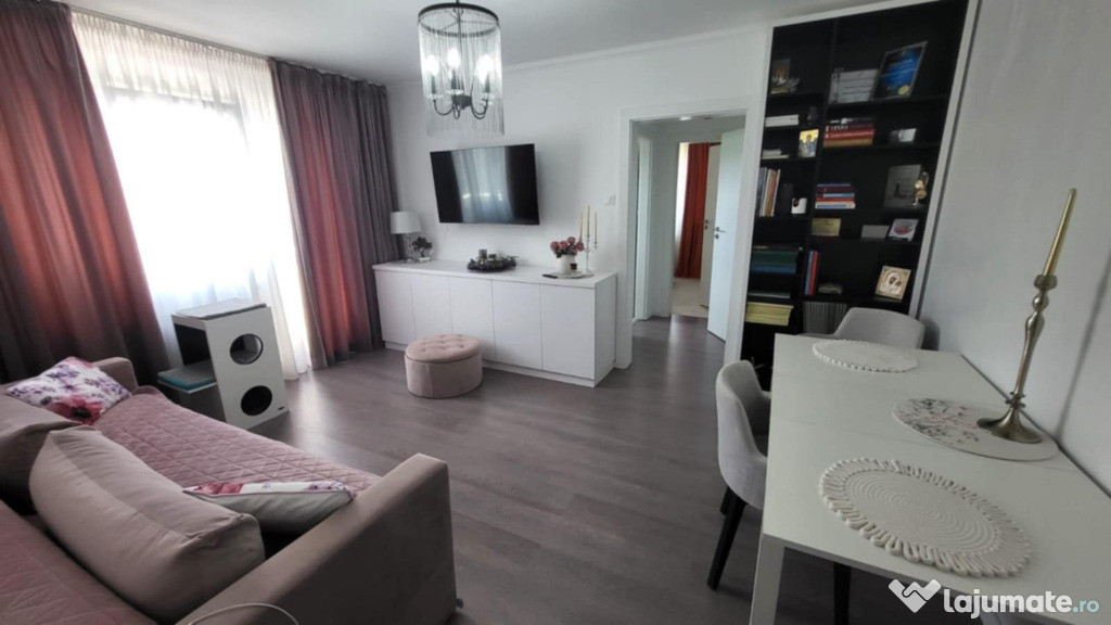 Apartament cu 2 camere zona Astra