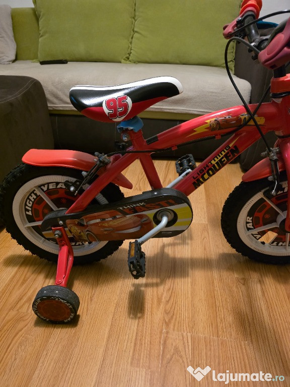 Bicicleta copiii de vanzare