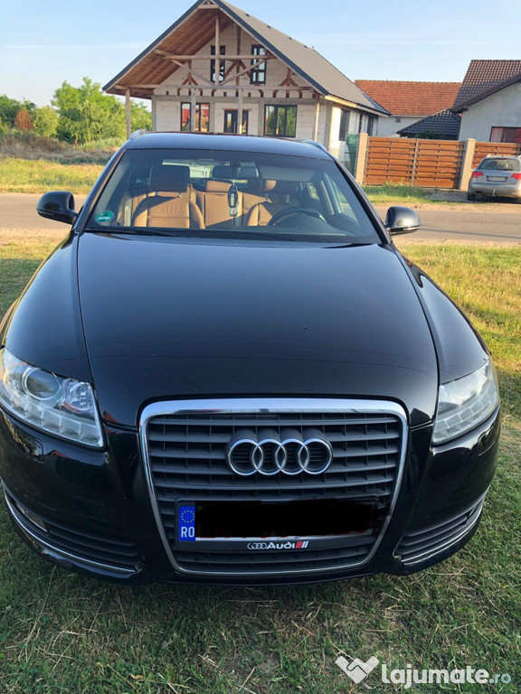 Audi A6,c6,2011/02,2 litri , Diesel, cutie automata