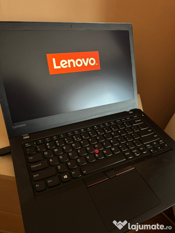 Laptop Lenovo ThinkPad - Windows 10 Pro + Microsoft Office