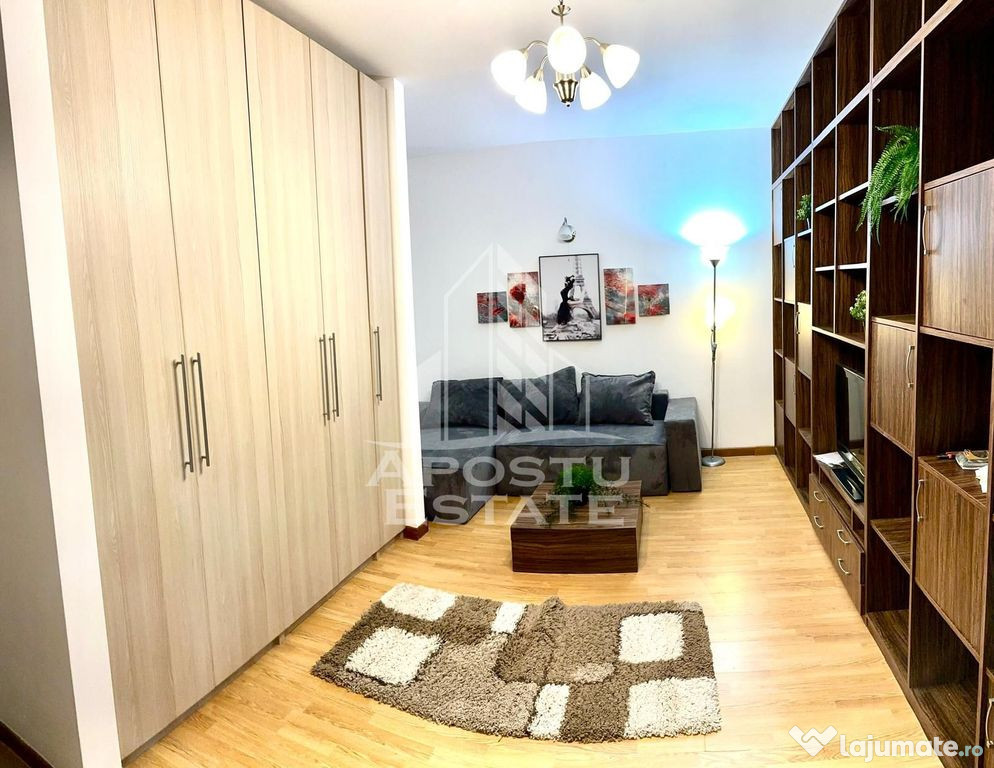 Apartament cu 2 camere. petfriendly, mobilat si utilat in...