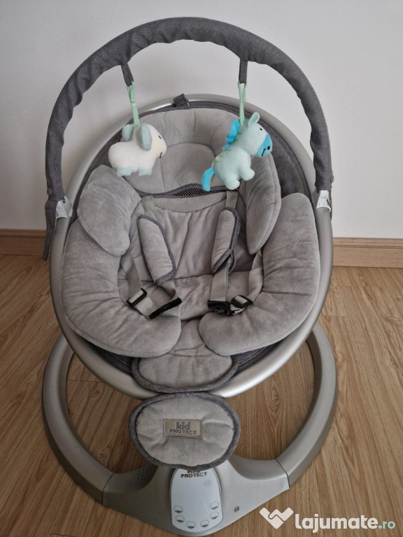 Vand Leagan Electric bebelusi KidProtect Baby Bliss