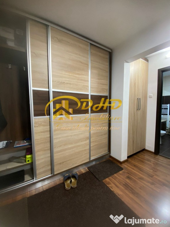 Apartament cu 2 camere situat în Dacia