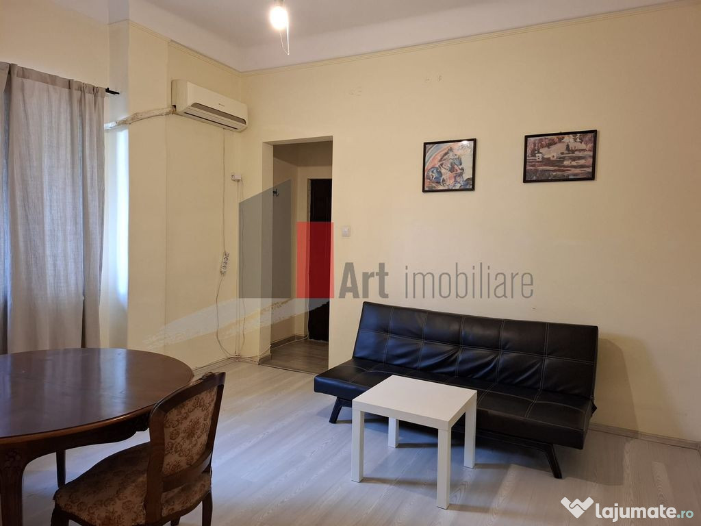 Apartamentul "PRIVASI" , Cismigiu-Brezoianu, liber,mobila...