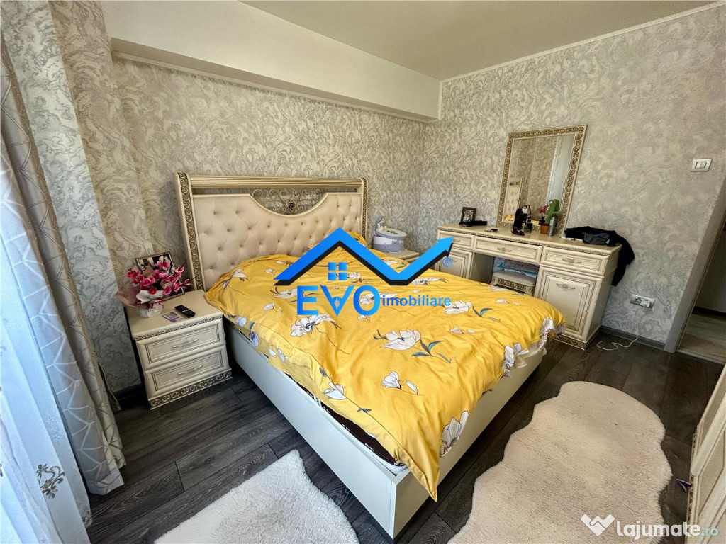 Apartament de cu 4 camere, etaj intermediar, Bicaz