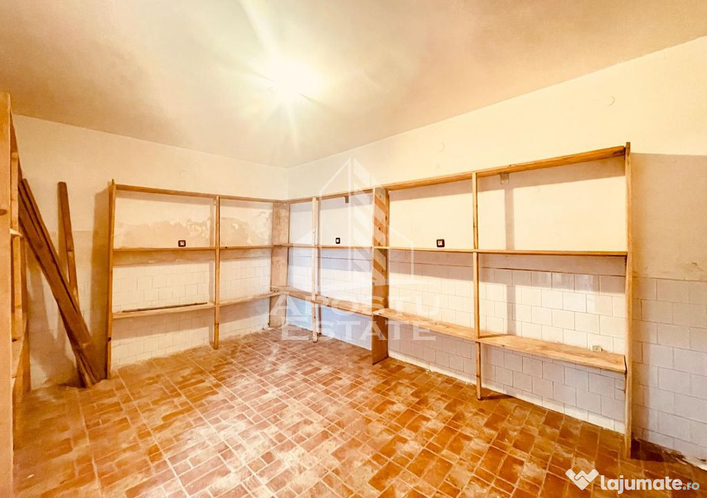 Spatiu comercial - zona Piata Catedralei