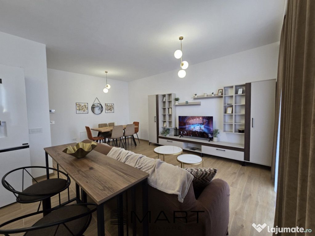 Apartament cu 2 camere Valleta Park
