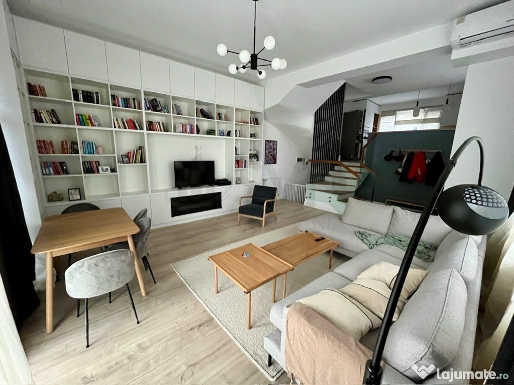 Vila 5 camere Tineretului Brancoveanu