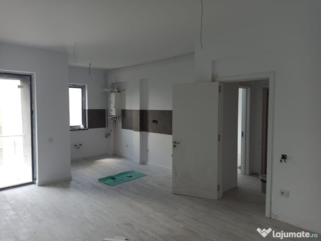 2cam.finalizat+parcare inclusa, central Popesti-Leordeni