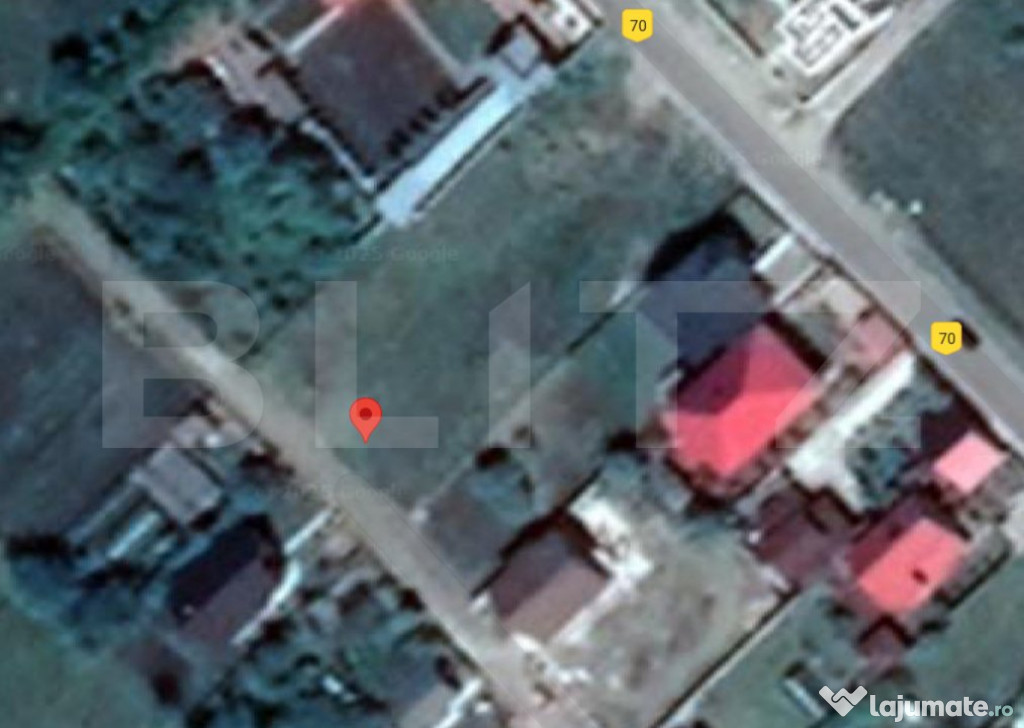 Teren intravilan 500 mp, Tătărași – Suceava | Zonă li