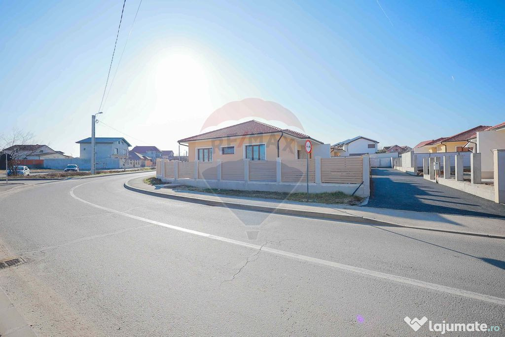 Casă cu 4 camere de vânzare în zona Nicolae Grigorescu