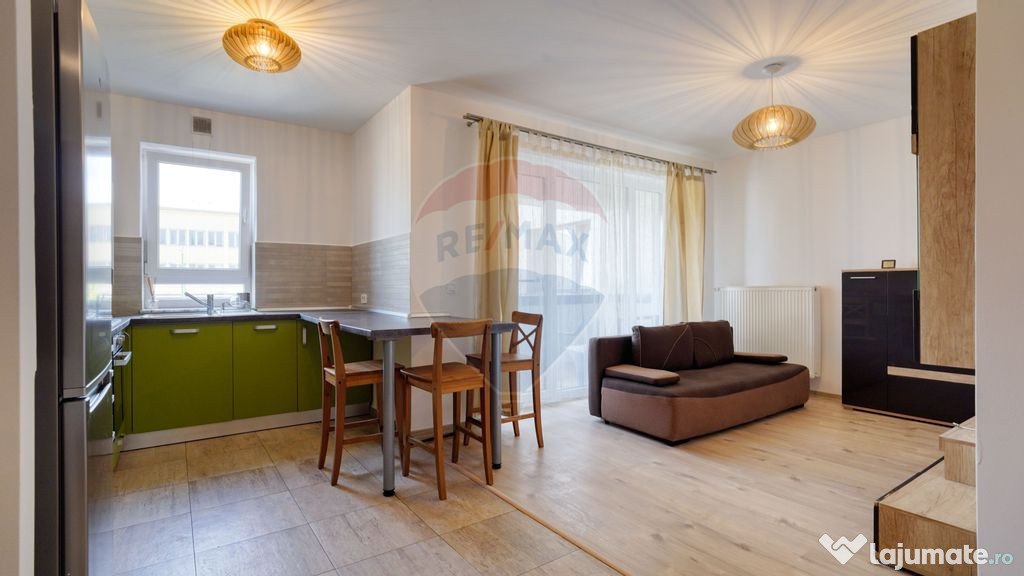 Apartament 2 camere de inchiriat,Zona Coresi