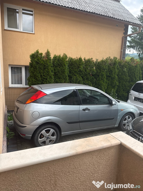 Ford Focus 1.8 TDCI 2004