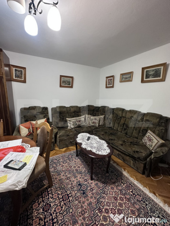 Apartament 3 camere,zona centrala,Radauti