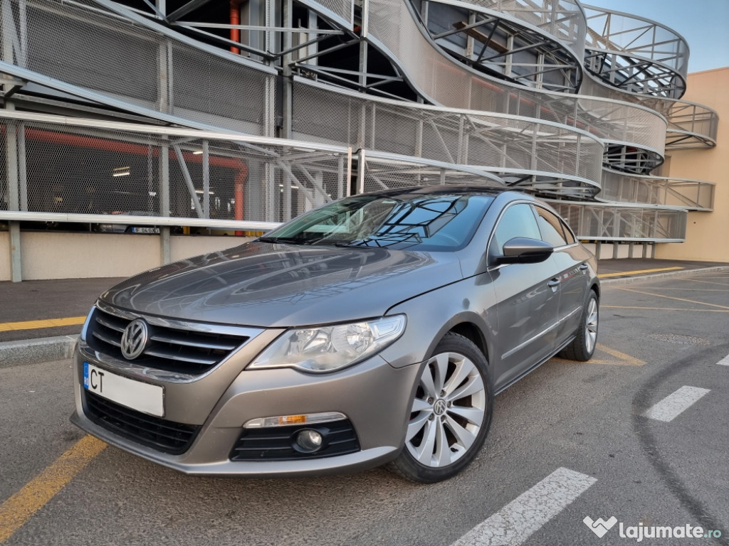 Volkswager Passat CC 2009, 2.0 TDI 170cp