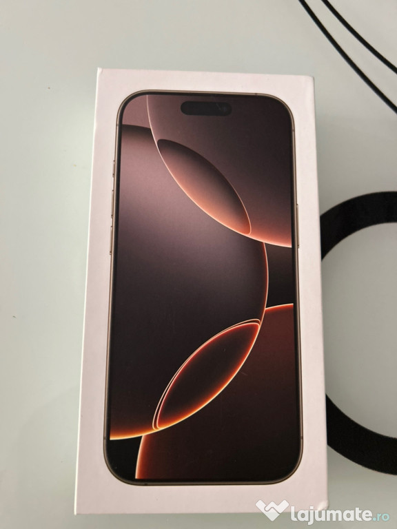 IPhone 16 pro impecabil