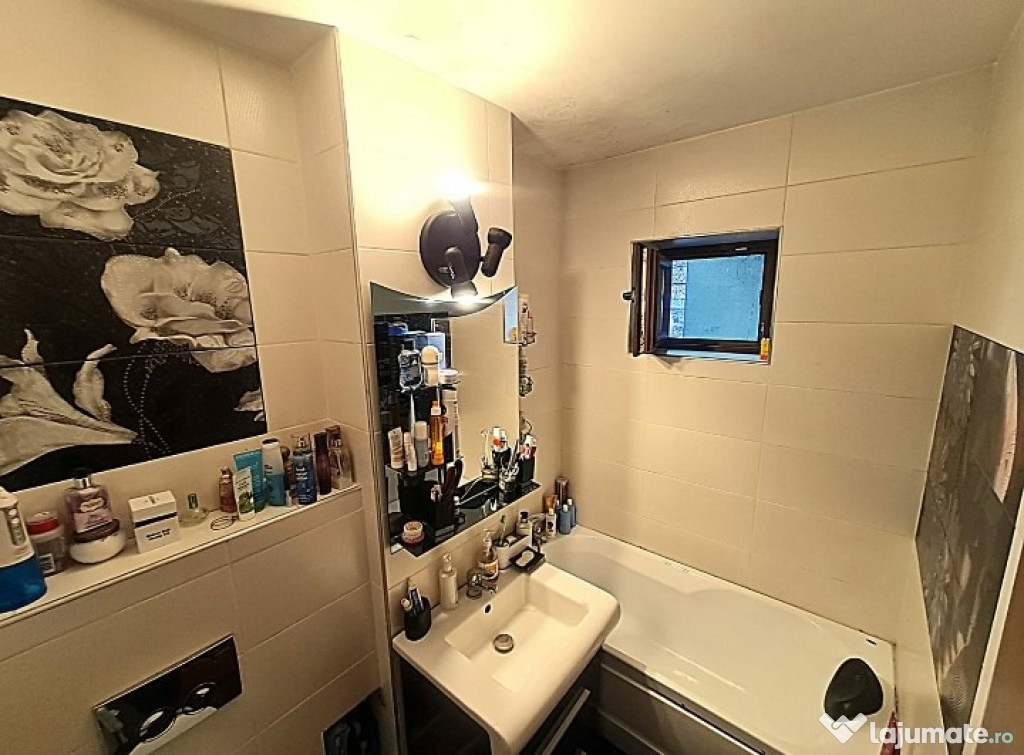Apartament cu 2 Camere Decomandate Parter - Zona George Enescu